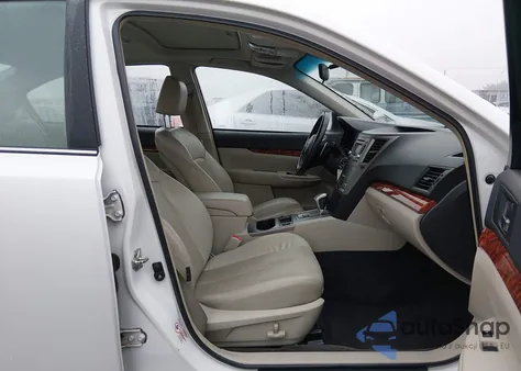 2012 Subaru Legacy 2.5I Limited z USA, uszkodzony, nr VIN 4S3BMBK6XC3007390